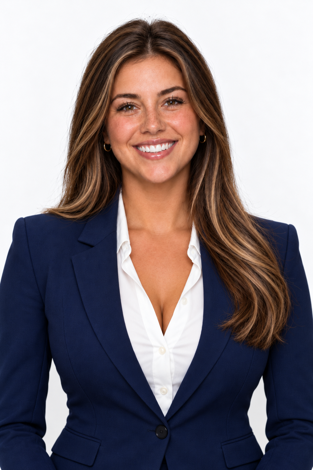 Ashley, Blue Crest’s virtual assistant
